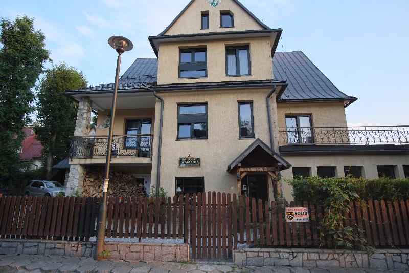 hotel Pensjonat Szarotka