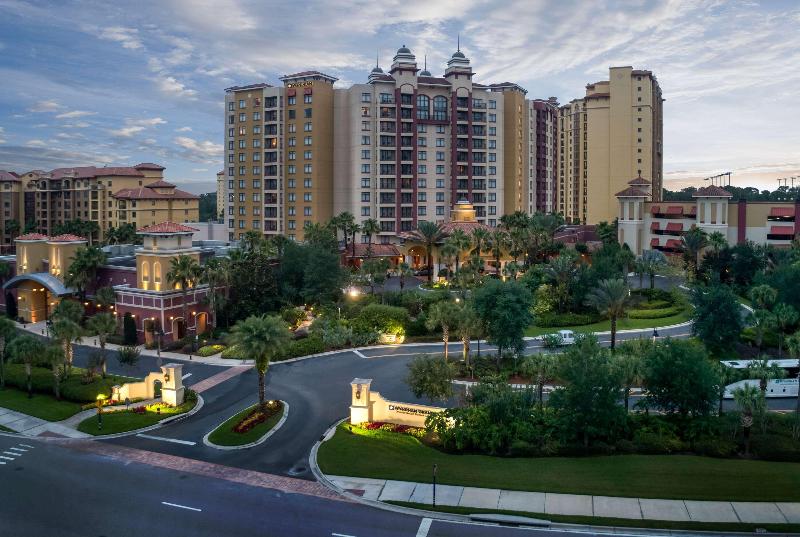 hotel Wyndham Grand Orlando Resort Bonnet Creek