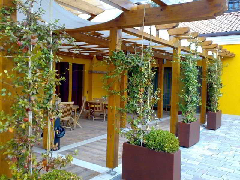 hotel Unaway Ecohotel Villa Costanza Venezia