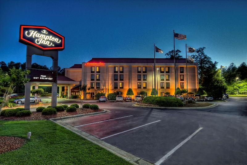 hotel Hampton Inn Rocky Mount