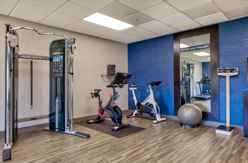 hotel Hampton Inn Cortland
