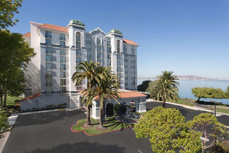 hotel Embassy Suites San Francisco Airport Waterfront