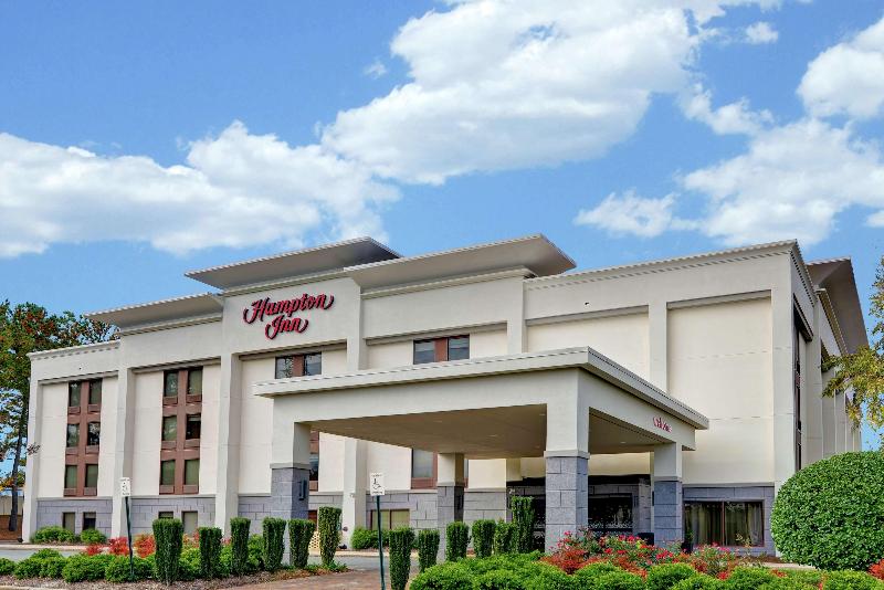 hotel Hampton Inn Salisbury