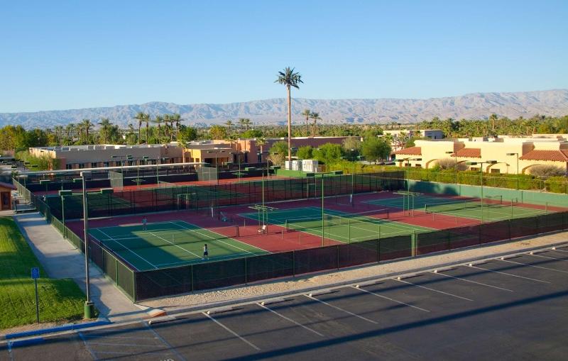 hotel Embassy Suites Palm Desert