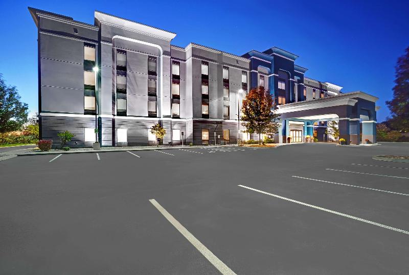 hotel Hampton Inn & Suites Syracuse Erie Blvd/i-690