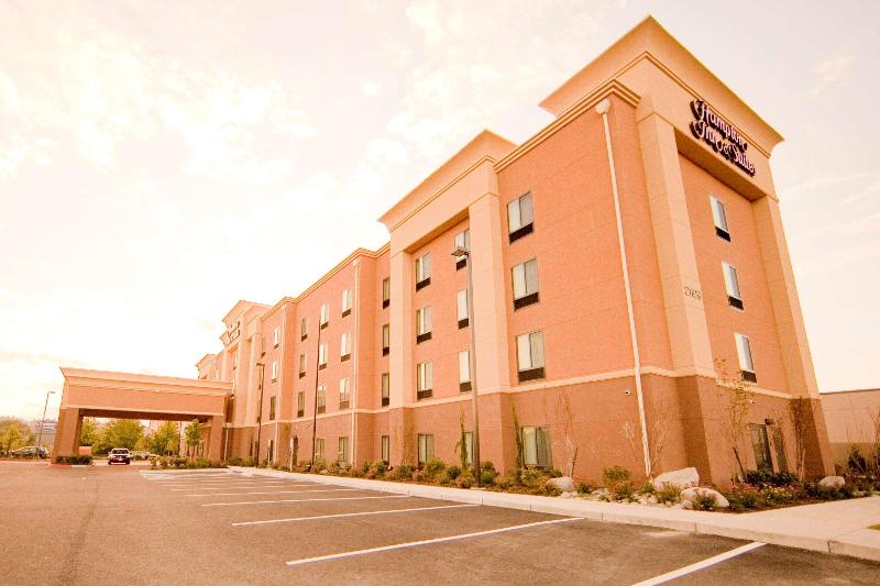 hotel Hampton Inn & Suites Seattle/kent,wa