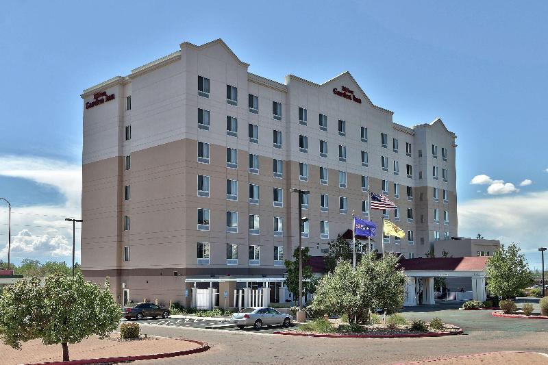 hotel Hilton Garden Inn Albuquerque Uptown