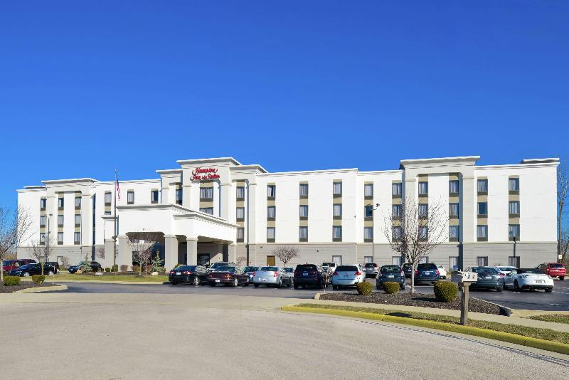 hotel Hampton Inn & Suites Wilmington