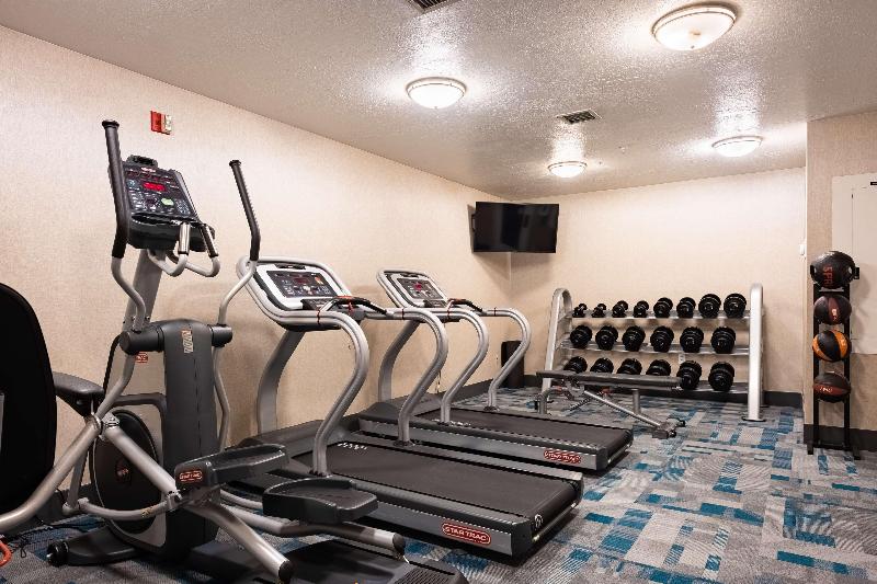 hotel Hampton Inn & Suites Salt Lake City Airport