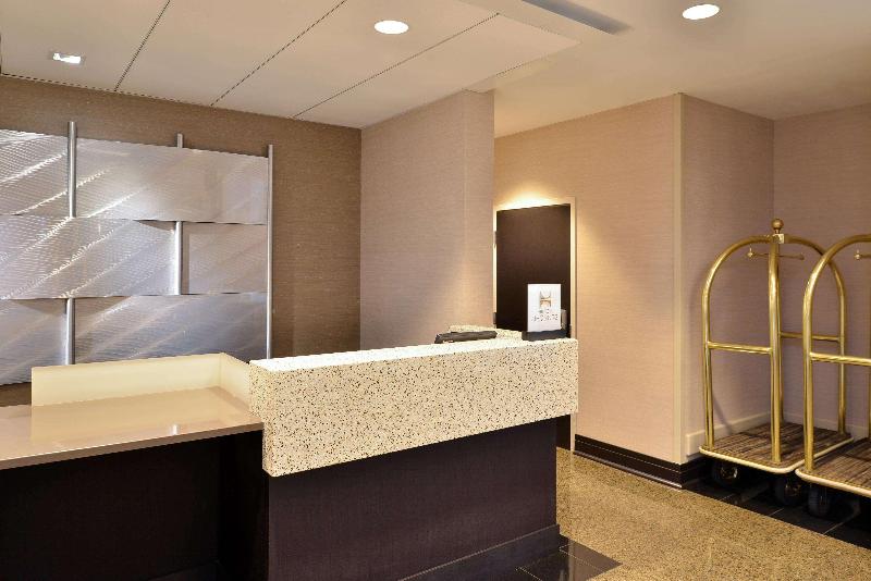 hotel Hilton Springfield
