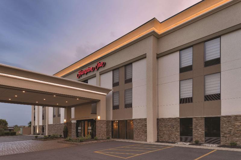 hotel Hampton Inn Cincinnati-kings Island