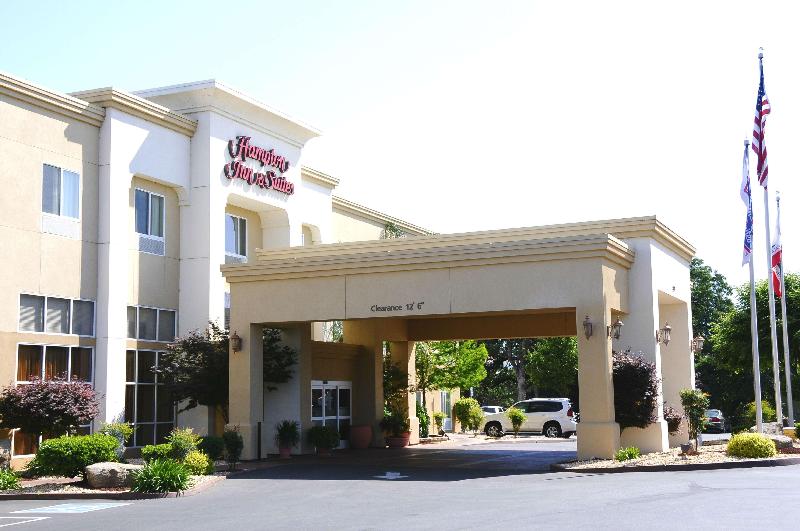 hotel Hampton Inn & Suites Red Bluff