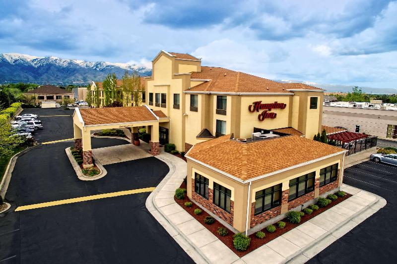 hotel Hampton Inn Salt Lake City/layton
