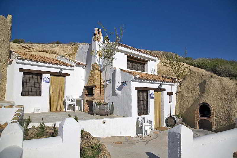 hotel rural Cuevas La Atalaya