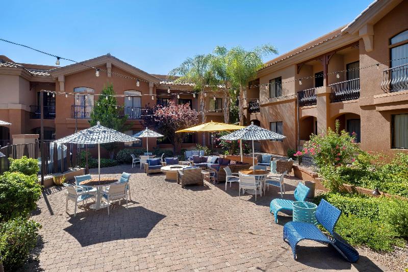 hotel Embassy Suites Tucson Paloma Village