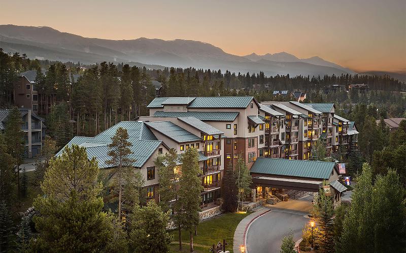 hotel Valdoro Mountain Lodge By Hilton Grand Vacations