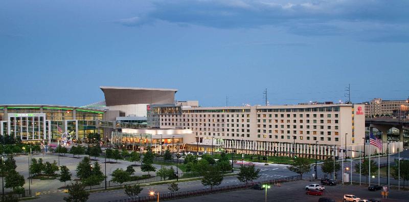 hotel Hilton Omaha