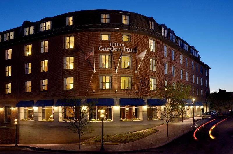 hotel Hilton Garden Inn Portsmouth Downtown