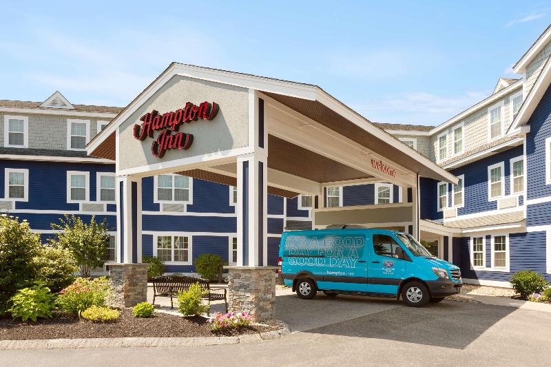 hotel Hampton Inn Dover