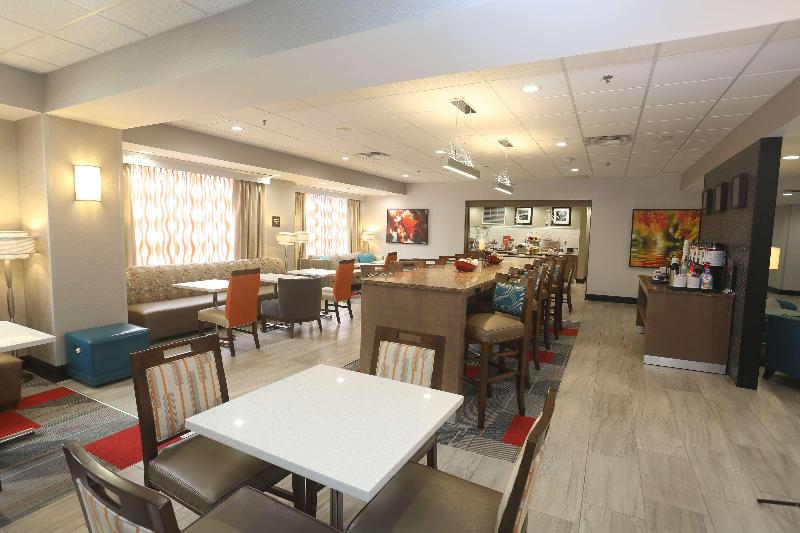 hotel Hampton Inn Owego
