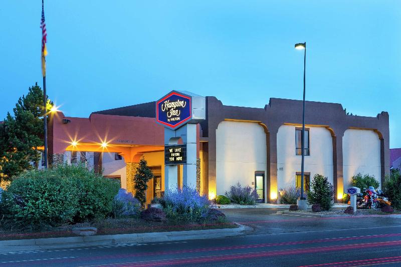hotel Hampton Inn Taos