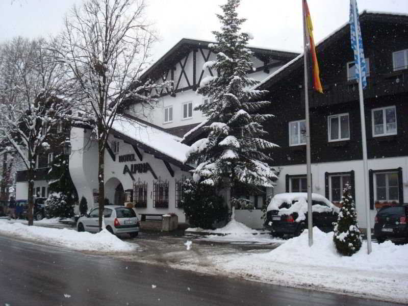 hotel Treff Hotel Alpina