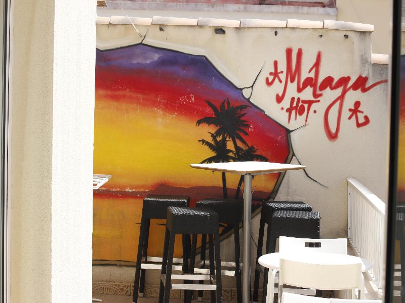 hostal Feel Hostel Soho Malaga