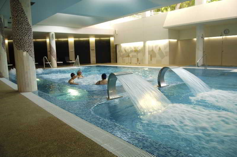 hotel Termas De Sao Vicente Palace Hotel & Spa