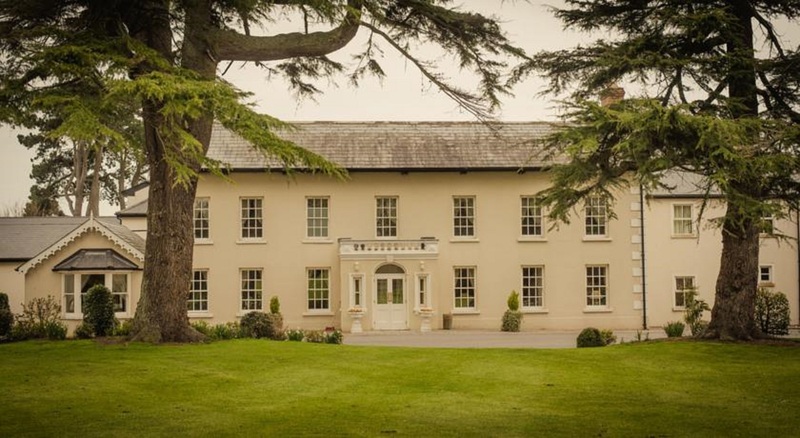 hotel Roganstown Hotel & Country Club
