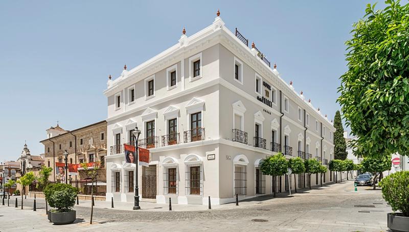 hotel Hote Ilunionl Merida Palace