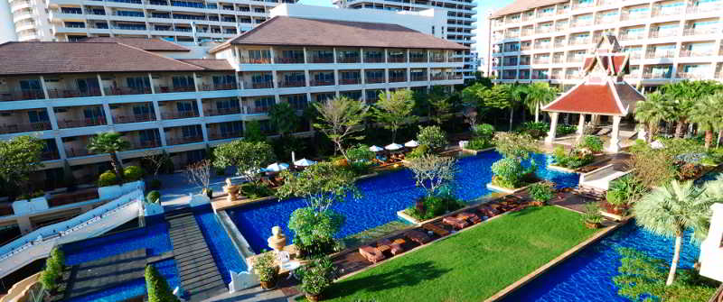 hotel Grand Heritage Beach Resort & Spa Pattaya