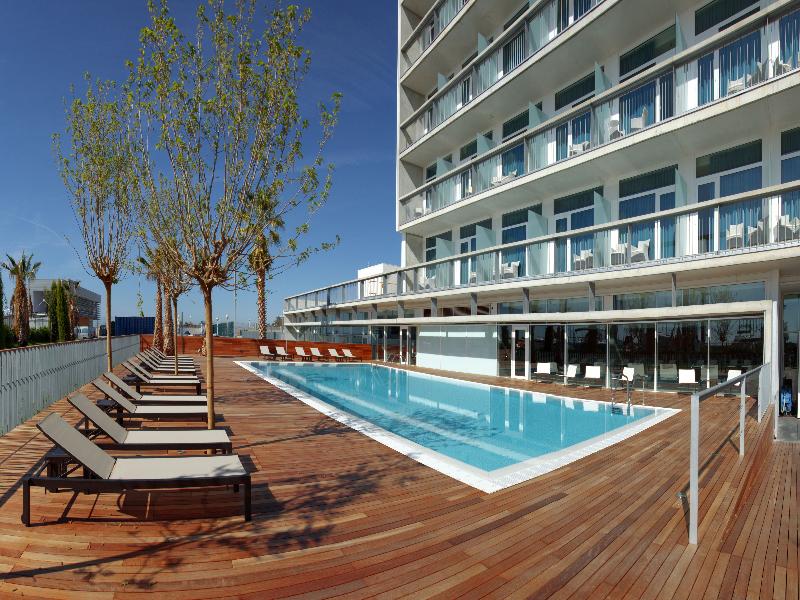 hotel Hotel Atenea Port Barcelona Mataro