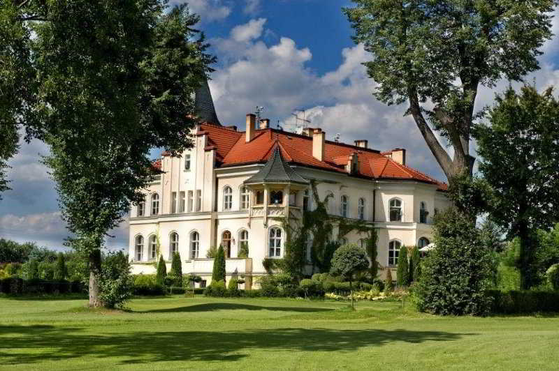 agroturismo Zespol Palacowo Parkowy