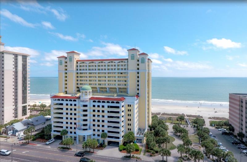hotel Camelot By The Sea