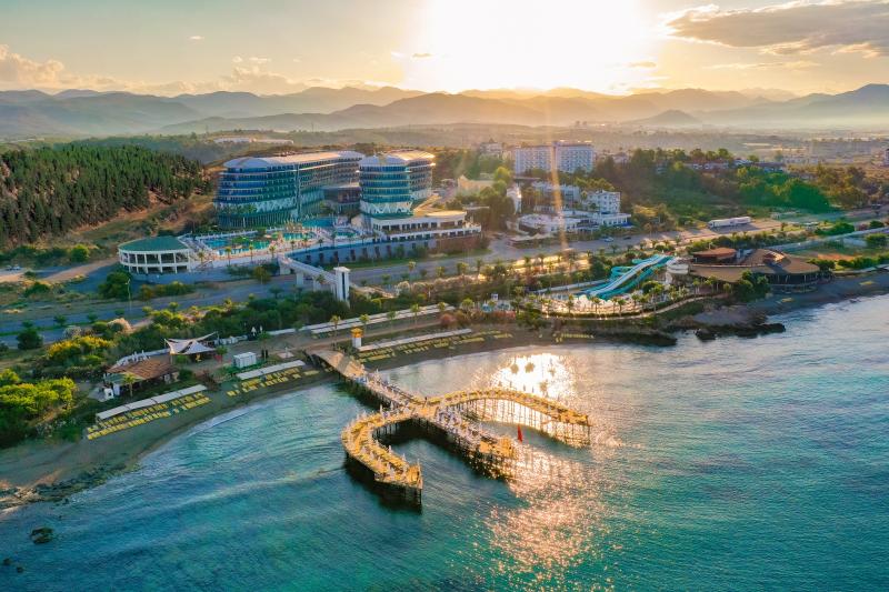 hotel Vikingen Infinity Resort & Spa