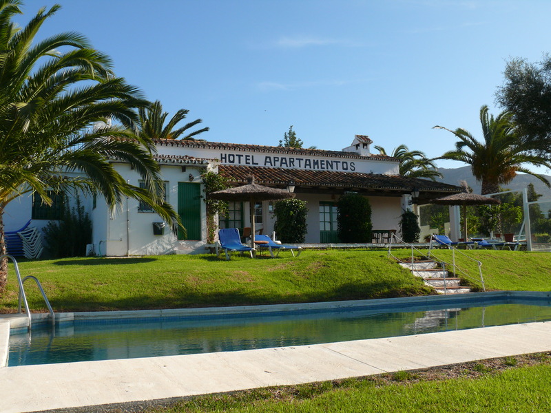 hotel Cortijo Las Pias