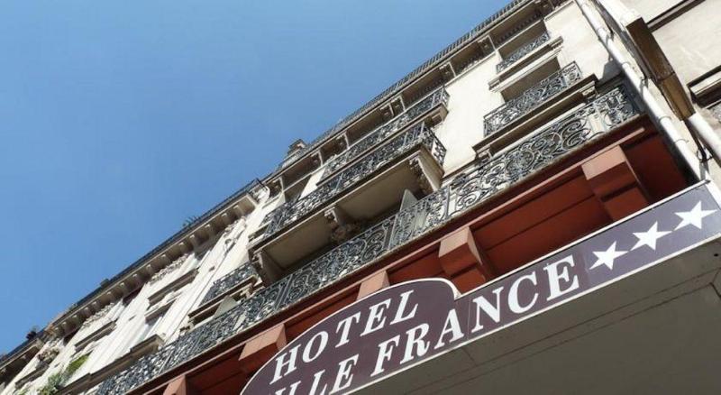 hotel La Vieille France