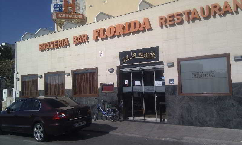 hostal Florida