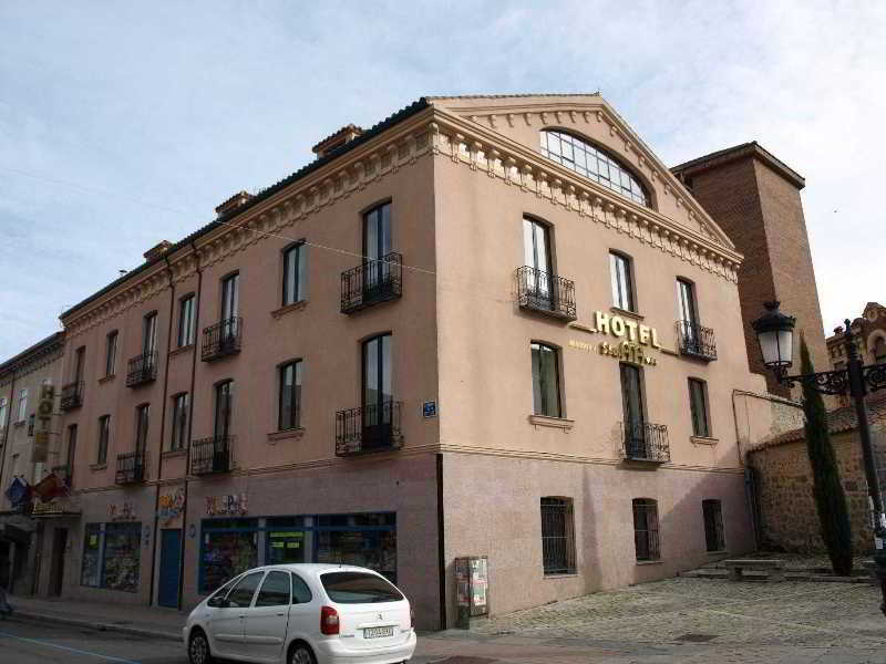 hotel Git Mirador De Santa Ana