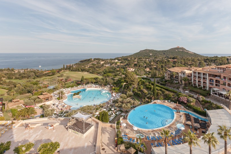 residencia P&v Villages Clubs Cap Esterel