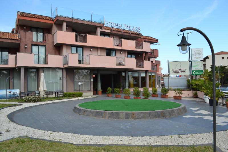 hotel Marina Palace Hotel Spa & Congress Hall