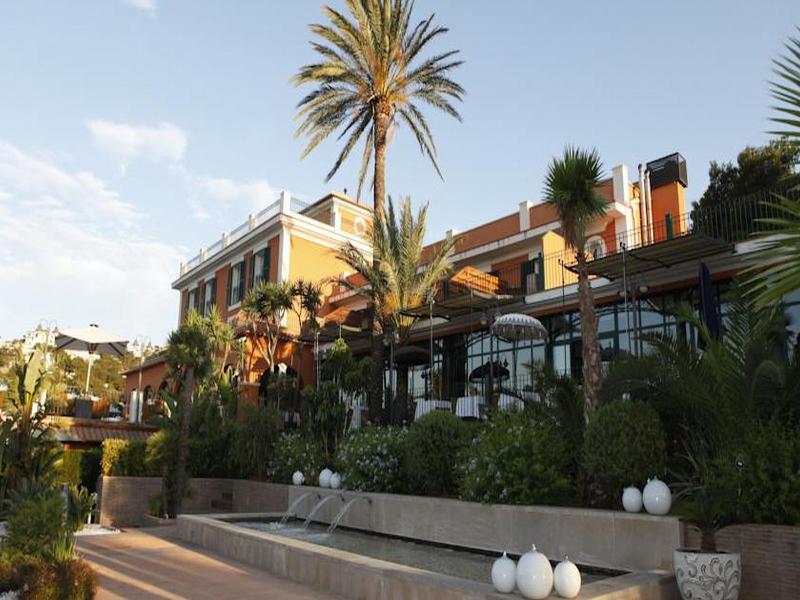 hotel Les Rotes