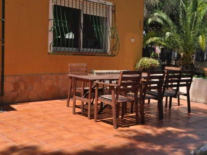 hotel Bungalows Los Llanos Camping