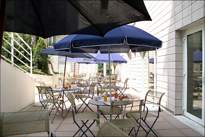 hotel Pavillon Italie