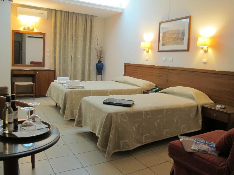 hotel Solomou