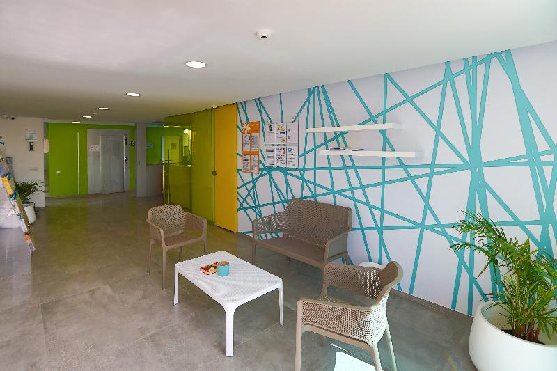 apartamentos Servatur Walhalla