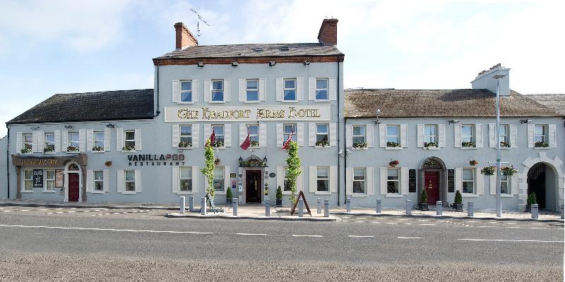 hotel Headfort Arms Hotel