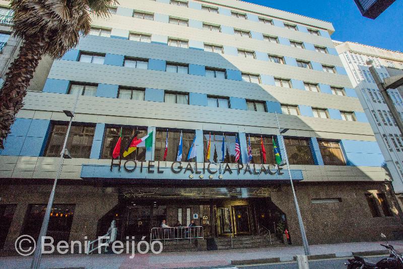 hotel Galicia Palace