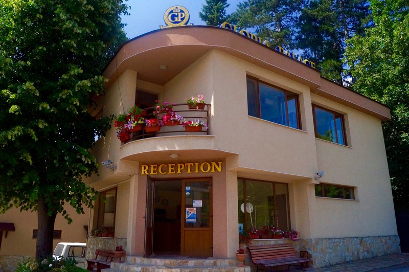 hotel Holiday Village Diplomat