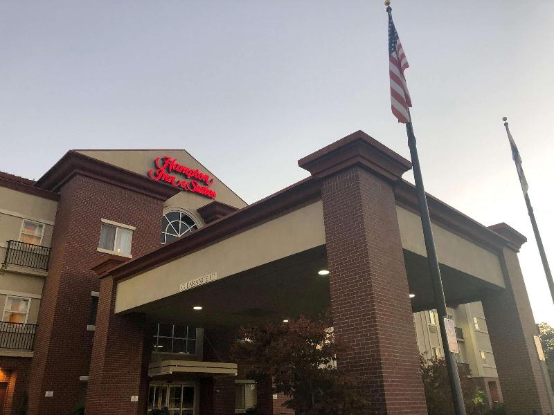 hotel Hampton Inn & Suites Vacaville-napa Valley